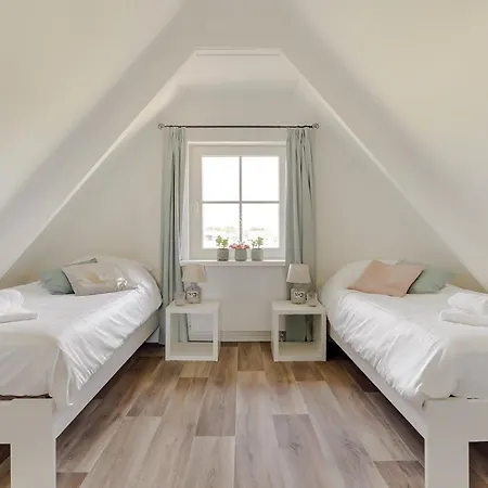 Feriehus Vakantievilla Bij Chris Den Helder