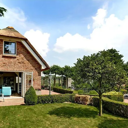 Feriehus Vakantievilla Bij Chris Den Helder