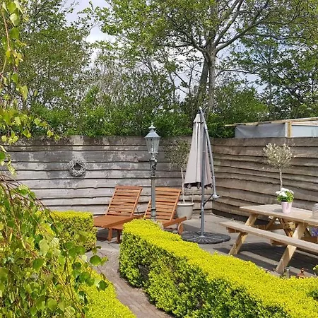 Feriehus Vakantievilla Bij Chris Den Helder